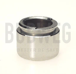 Piston, brake caliper